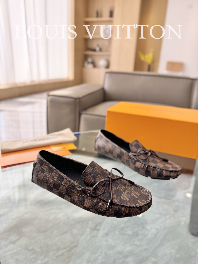 LV Leather Shoes